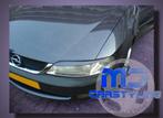 Opel Vectra B - Koplampspoilers, Ophalen of Verzenden, MJ-Carstyling, Info@mj-carstyling.net, Sibeliusstraat 81 5011JH Tilburg