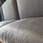 Hoekbank hotel chique, Ophalen, 250 tot 300 cm, 75 tot 100 cm, Stof