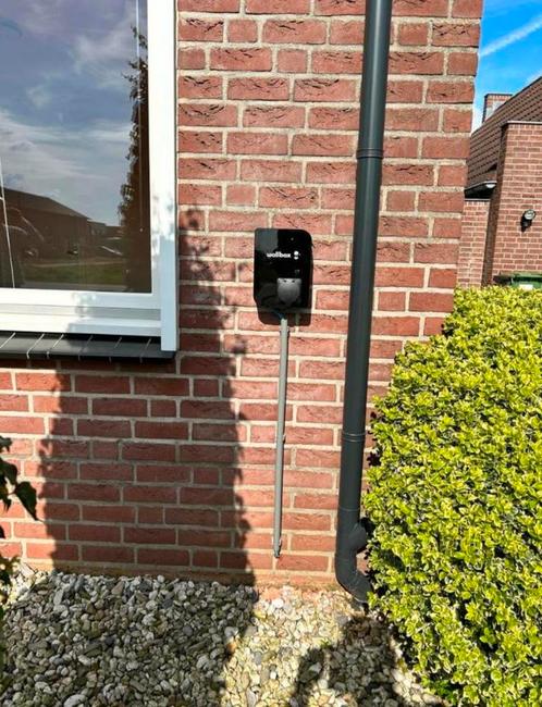 Wallbox Copper SB - 22kwh autolader, Auto diversen, Laadpalen, Zo goed als nieuw, Laadpaal, Ophalen of Verzenden
