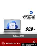 HP laptop nieuw met factuur!!!, Ophalen, Nieuw