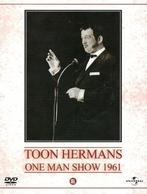 DVD - Toon Hermans One Man Show 1961, Tv-programma of Sketches, Alle leeftijden, Ophalen of Verzenden, Nieuw in verpakking