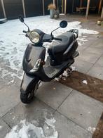 Sym Fiddle 50, Ophalen, Gebruikt, Maximaal 45 km/u, Benzine