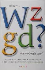 Wzgd - Wat Zou Google Doen?, Jarvis, Ophalen of Verzenden, Zo goed als nieuw, Overige onderwerpen