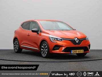 Renault Clio 1.0 TCe 90 Techno | Stoel- stuurverwarming | Ac beschikbaar voor biedingen
