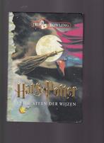 J K Rowling  ; Hardcover Harry Potter Steen der wijzen/goede, Boeken, Avontuur en Actie, Gelezen, Ophalen of Verzenden