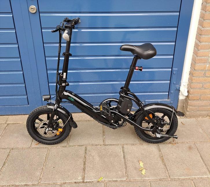 Compleet nieuwe Fiido D3 Pro Electrische vouwfiets, Fietsen en Brommers, Elektrische fietsen, Nieuw, Overige merken, Ophalen