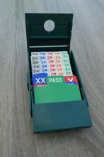 BRIDGE BIDDINGBOX, Hobby en Vrije tijd, Gezelschapsspellen | Kaartspellen, Ophalen of Verzenden, Zo goed als nieuw
