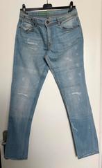 Dames spijkerbroek van Denim Co. Mt.36., Blauw, Ophalen of Verzenden, Zo goed als nieuw, W28 - W29 (confectie 36)