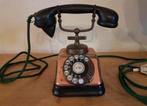 Bijna antieke JYDSK KTAS D30 telefoon 1930, Ophalen of Verzenden
