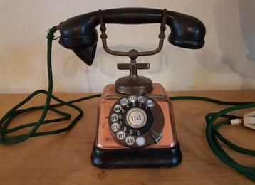 Bijna antieke JYDSK KTAS D30 telefoon 1930 beschikbaar voor biedingen