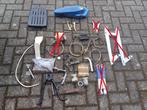 Honda pc50 jaren 1960 onderdelen, Fietsen en Brommers, Ophalen of Verzenden, Gebruikt, Honda pc50