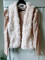 Mooie set - Maat S, Kleding | Dames, Bodywarmers, Ophalen of Verzenden, Zo goed als nieuw, Maat 38/40 (M), Beige