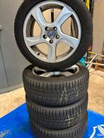 Continental winterbanden op Balder velgen, Auto-onderdelen, Ophalen, 17 inch, Winterbanden, 225 mm