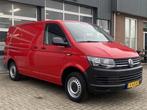 Volkswagen Transporter 2.0 TDI L1H1 150pk Airco Cruise contr, Auto's, Voorwielaandrijving, 1828 kg, Stof, Gebruikt