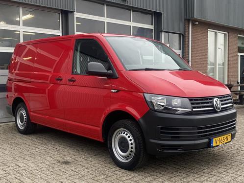 Volkswagen Transporter 2.0 TDI L1H1 150pk Airco Cruise contr, Auto's, Bestelauto's, Bedrijf, Te koop, ABS, Airbags, Airconditioning
