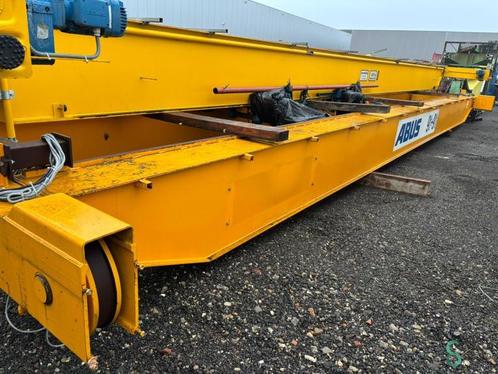 Bovenloopkraan Abus GM 3080 2001, Zakelijke goederen, Machines en Bouw | Overig