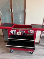 Gereedschap tool station, Doe-het-zelf en Verbouw, Gereedschapskisten, Ophalen of Verzenden, Zo goed als nieuw