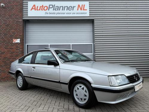 Opel Monza 2.5i! Automaat! Schuifdak! *45.842KM!*, Auto's, Opel, Bedrijf, Te koop, Overige modellen, Lichtmetalen velgen, Mistlampen