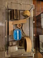 Hamsterkooi voor dwerghamster, Kooi, Gebruikt, Hamster, 75 tot 110 cm