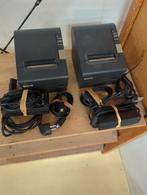 2x Epson TM-T88IV Bonprinters - Serieel, Ophalen, Gebruikt