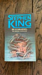 Stephen King De Schnabbel, Ophalen of Verzenden, Zo goed als nieuw