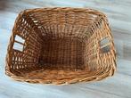 Rieten paas mand, Ophalen of Verzenden, Zo goed als nieuw, Rechthoekig, Riet
