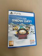 South Park: Snow Day! - PS5 - als Nieuw, Ophalen of Verzenden, Zo goed als nieuw