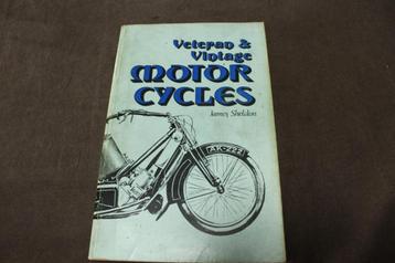 Veteran and Vintage motorcycles by James Sheldon beschikbaar voor biedingen