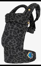 Artipoppe zeitgeest leopart grijs draagzak., Kinderen en Baby's, Babydragers en Draagdoeken, Ophalen of Verzenden, Zo goed als nieuw
