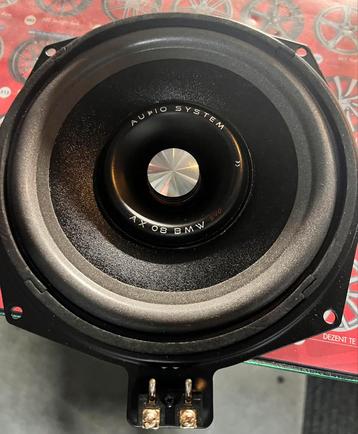 Audio System AX 08 BMW EVO2 NEODYM-SUBWOOFER beschikbaar voor biedingen