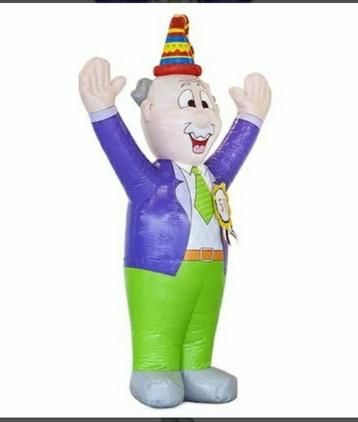 Opblaasbare Abraham Sarah of feestvarken te huur Emmen. beschikbaar voor biedingen