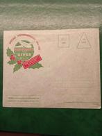 Ongebruikte envelop Nieuwjaars lucht 1934-1935 per Uiver, Postzegels en Munten, Brieven en Enveloppen | Nederland, Ophalen, Envelop