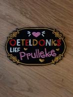 ️ OETELDONK EMBLEMEN ️, Ophalen of Verzenden, Zo goed als nieuw