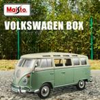 Maisto VW T1 Samba bus, Hobby en Vrije tijd, Overige merken, Auto, Verzenden, Groter dan 1:32