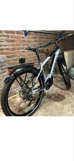 Trek Powerfly E-MTB, 500Wh, Goed Onderhouden, Zo goed als nieuw, 51 tot 55 cm, 50 km per accu of meer, Ophalen