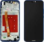 Complete LCD + Accu  Huawei P Smart  Blauw, Nieuw, Overige typen, Ophalen of Verzenden, Overige merken