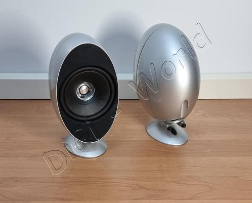 KEF KHT3005 centerspeaker, Audio, Tv en Foto, Luidsprekers, Zo goed als nieuw, Front, Rear of Stereo speakers, 60 tot 120 watt