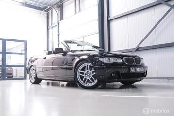 BMW 3-serie Cabrio 330Ci Executive | Hardtop | Style 71 | NL beschikbaar voor biedingen