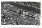 Moordrecht, Reclame, Kon, Ned. Tapijtfabrieken, KLM Kaart, 1940 tot 1960, Gelopen, Zuid-Holland, Verzenden
