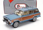 Jeep Grand Wagoneer 1989-91 DD Models 1:18, Hobby en Vrije tijd, Modelauto's | 1:18, Ophalen of Verzenden, Zo goed als nieuw, Overige merken