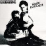 Scorpions – gold ballads CD cdp 538-7 91015 2 label: harvest, Verzenden, 1980 tot 2000, Zo goed als nieuw