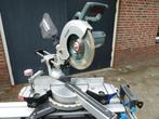 Metabo KGS 254 M afkortzaag, Doe-het-zelf en Verbouw, Gereedschap | Zaagmachines, Ophalen, Gebruikt, 70 mm of meer, Afkortzaag