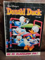 Donald Duck Nr. 3 - 1989, Ophalen of Verzenden, Gelezen, Walt Disney