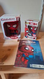 Funko pop collector Corpse Spiderman, Ophalen of Verzenden, Zo goed als nieuw