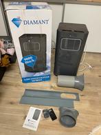 Mobiele airco Diamant 9000 btu/h izgst, Ophalen, Zo goed als nieuw