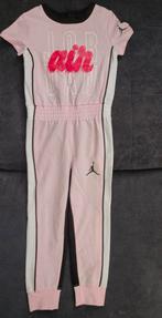 NIKE AIR JORDAN KIDS JUMPSUIT MAAT 104/110 NIEUW, Ophalen of Verzenden, Nieuw, Meisje