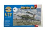 Smer ILYUSHIN I 1-2 1:72 SME-0865, Hobby en Vrije tijd, Modelbouw | Vliegtuigen en Helikopters, Ophalen of Verzenden, Nieuw, 1:72 tot 1:144