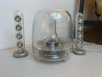 Harman Kardon Soundsticks 2 - Originele Set, Audio, Tv en Foto, Luidsprekers, Gebruikt, Minder dan 60 watt, Front, Rear of Stereo speakers
