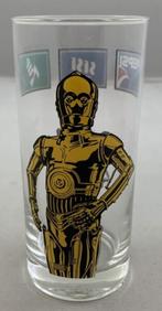 The Star Wars Trilogy Special Edition Glas Pepsi C3PO 1997, Verzamelen, Star Wars, Gebruikt, Ophalen of Verzenden