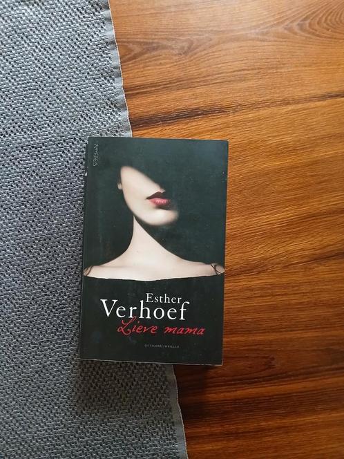 Esther Verhoef - Lieve mama, Boeken, Thrillers, Nederland, Ophalen of Verzenden